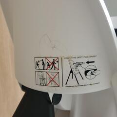 ベビービョルン ハイチェア 2脚セットの画像