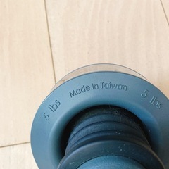 シェイクウェイト 筋トレ 本体のみの画像