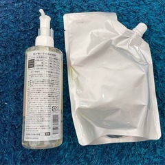 肌の弱い子の為の洗剤の画像