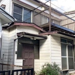 🔴初期費用0円  即入居可  1軒家2LDK 横浜市港南区…