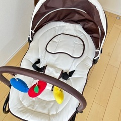 西松屋 Smart Angel バウンサーの画像