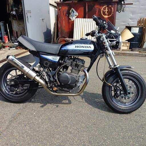 エイプ50fi改82cc (タケフミJapan) 三津のその他の中古車