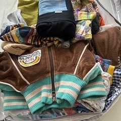 70～110までベビー子ども服大量！！