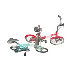 自転車2台セット