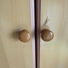 収納家具の画像