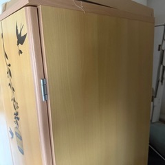 収納家具の画像