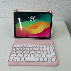 iPad mini 第6世代 64GB＋Apple pencil...