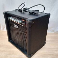 【G976】 Louis LBA-15 ベースアンプ コンボアンプ ルイス 音響機材 通電確認済 ベース用 の画像