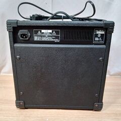 【G976】 Louis LBA-15 ベースアンプ コンボアンプ ルイス 音響機材 通電確認済 ベース用 の画像