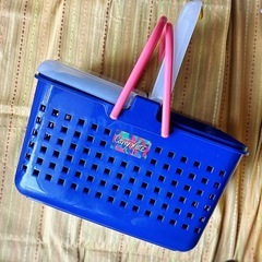 ピクニックバスケットの画像