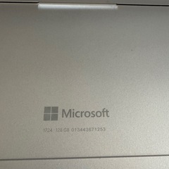 Microsoft Surface Pro4 難あり　最終値下げの画像