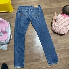 ホリスタージーンズSの画像