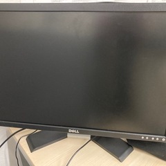 【ジャンク 品】DELL　パソコンモニター