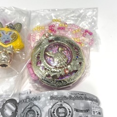 サンリオピューロランド ウィッシュミーメル ガチャの画像