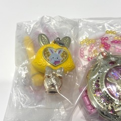 サンリオピューロランド ウィッシュミーメル ガチャの画像