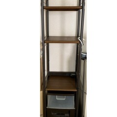米びつ付きワゴン　5/22まで