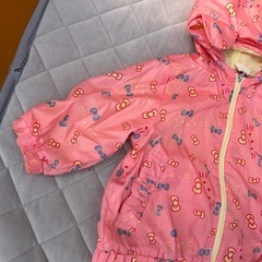 キティちゃん　薄手アウターの画像