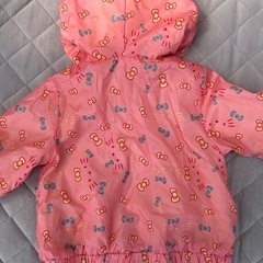 キティちゃん　薄手アウターの画像