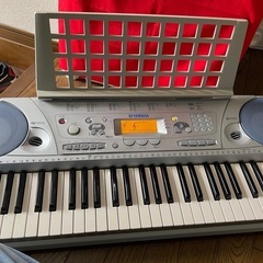 YAMAHA PSR−275 ポータトーン　BASS BOOST...