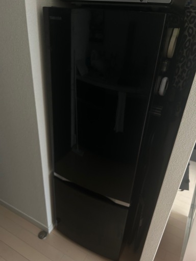 TOSHIBA冷蔵庫