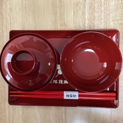 お食い初め食器セット