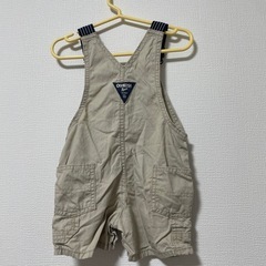 OshKosh オシュコシュ　オーバーオール　キッズの画像