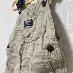 OshKosh オシュコシュ　オーバーオール　キッズの画像