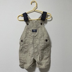 OshKosh オシュコシュ　オーバーオール　キッズ