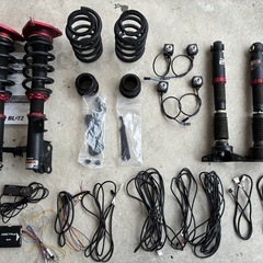 BLITZ DAMPER ZZR SpecDSC+