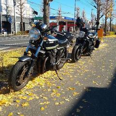 キックスターター付きバイクツーリングメンバー募集‼️ - メンバー募集