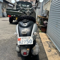 ビーノ自賠責ロング、バッテリー新品！の画像