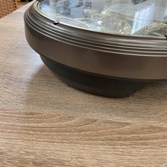 ジャンク品　CITIZEN　壁掛け時計の画像