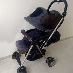 combi グランパセオ LZ-600 ベビーカー