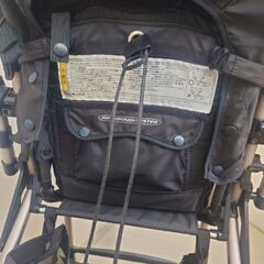 combi グランパセオ LZ-600 ベビーカーの画像