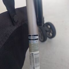 combi グランパセオ LZ-600 ベビーカーの画像