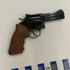 0512-156 LS製　S＆W 357マグナムリボルバーの画像