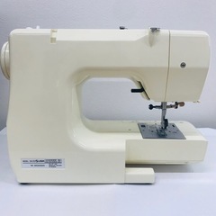 中古品 ジャノメ 電動ミシン　ト7の画像