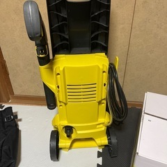 KARCHER  ケルヒャー　K2　高圧洗浄機の画像