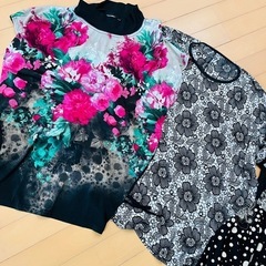 洋服①アクセサリー付
 　　の画像