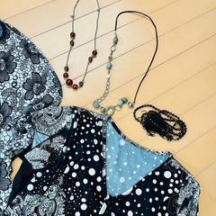 洋服①アクセサリー付
 　　の画像