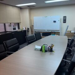 経理事務募集　新本社ビルの画像