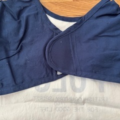 お食事エプロン POLOの画像