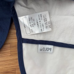 お食事エプロン POLOの画像
