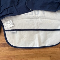 お食事エプロン POLOの画像