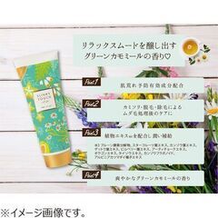スリンキータッチ セルフスパ薬用アフターケアジェル グリーンカモミールの香りの画像