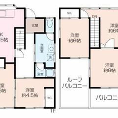 【敷0礼0仲介料0🔥】横須賀市三春町戸建て堀ノ内駅徒歩12分 - 横須賀市