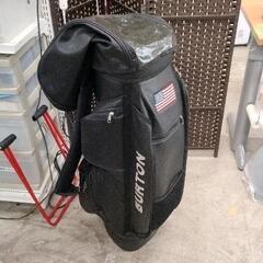 0512-301 ゴルフ　キャディーバッグ　BURTON (フー...