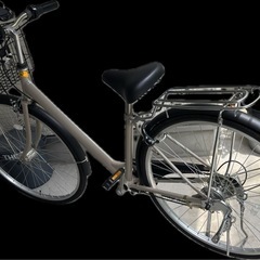 アサヒサイクル シティサイクル ジオクロスA 276 27インチ...