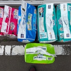 介護用品　オムツ、シーツ未使用未開封
