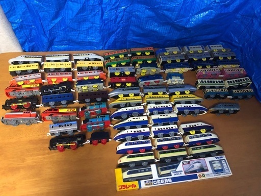 プラレール　引退品2/2